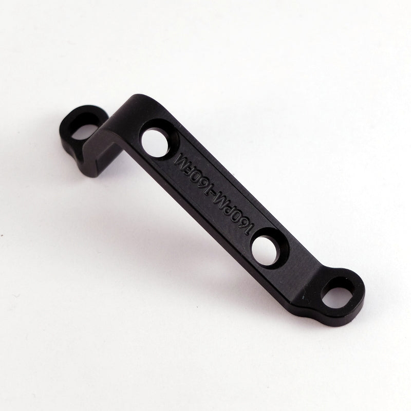 A.S. Solutions Flat Mount Adapter - 160PM to 160FM